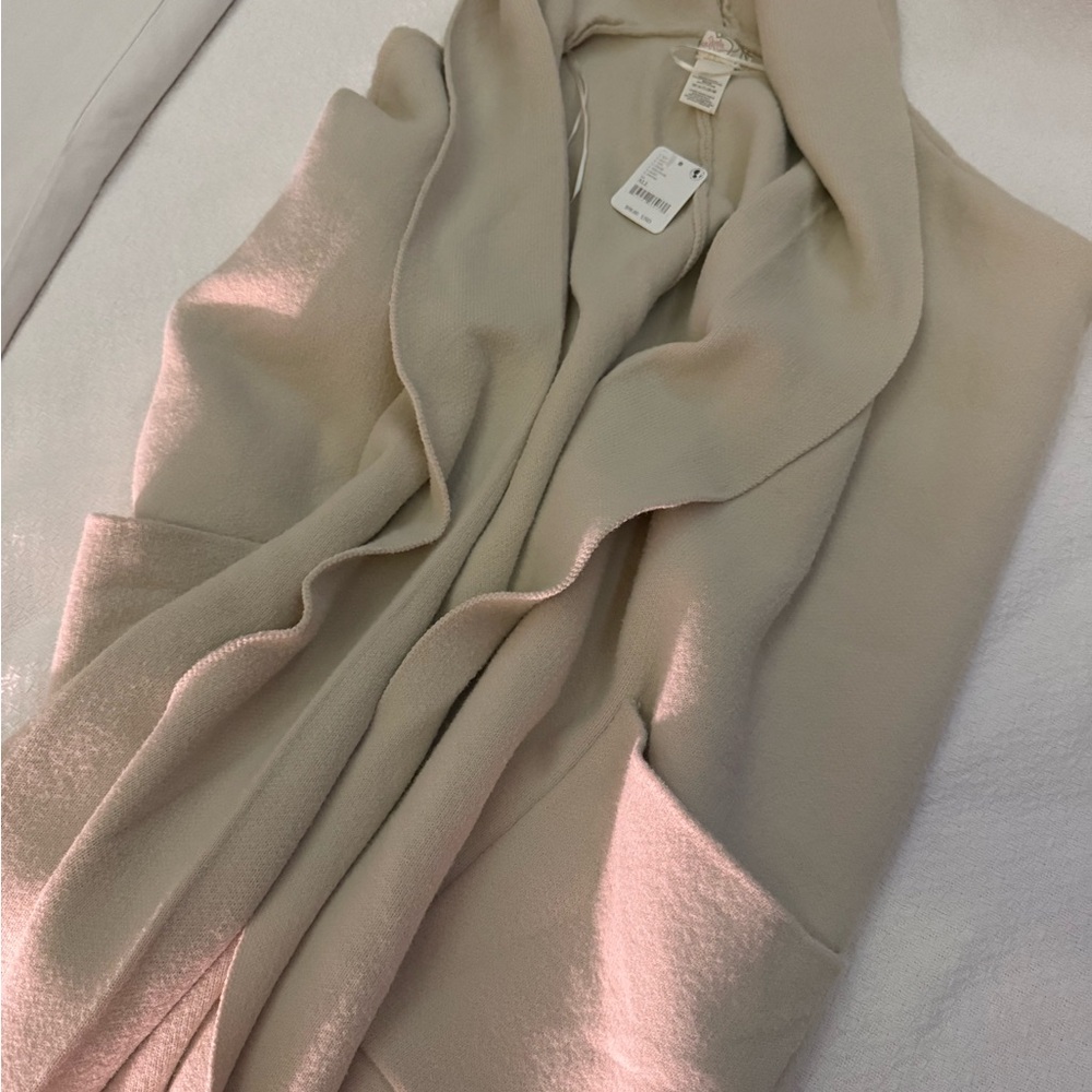 Free People hooded duster - Picture 8 of 12